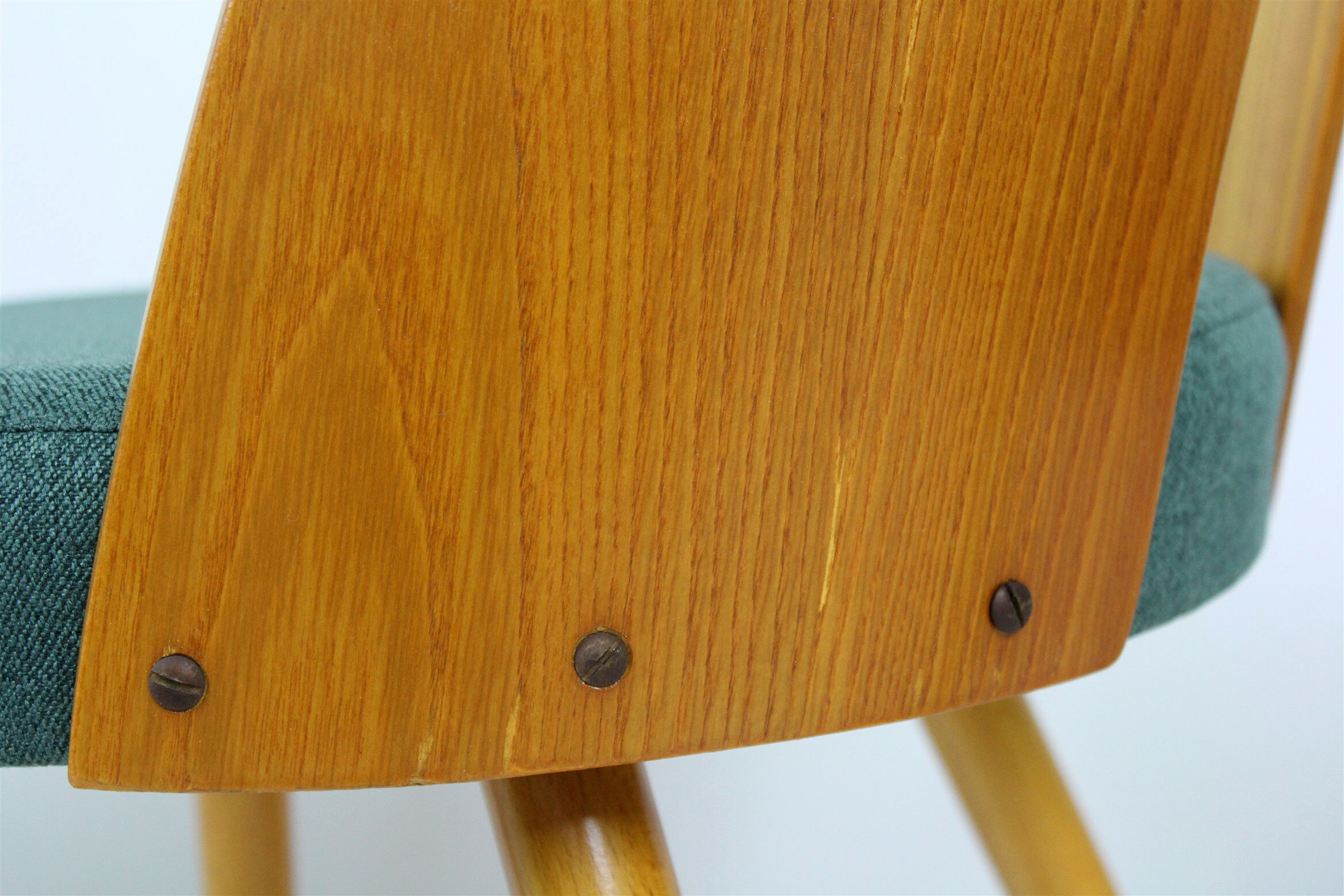 Dining chairs by Antonin Suman for Mier, 1966, set of 3