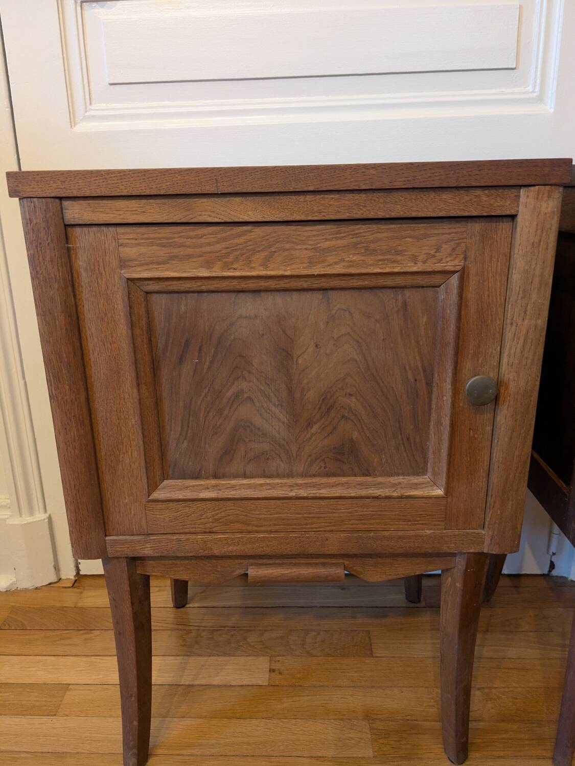 Pair of bedside tables