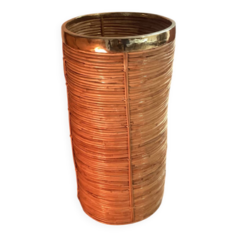 Porte parapluie cache pot