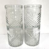 Vintage water glasses