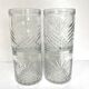 Vintage water glasses