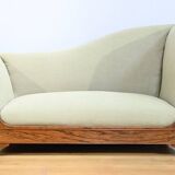 Meridian with a Solid Walnut Frame, Restoration Period – Early 19th Century