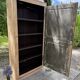 Armoire ancienne bois rénovée