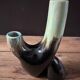 Vase en céramique années 70