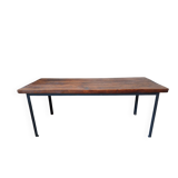 Workshop table, workbench table, industrial table