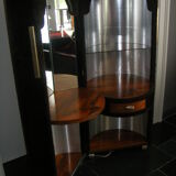 70's moumoutte dressing table, distributed by Roche Bobois