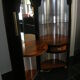 70's moumoutte dressing table, distributed by Roche Bobois