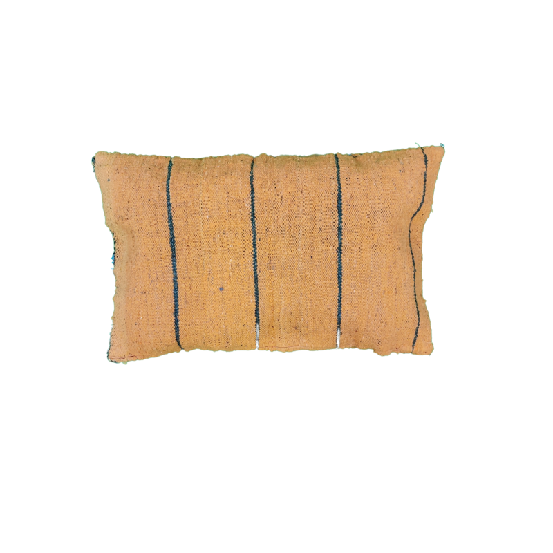 Berber kilim ethnic kilim cushion