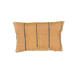 Ethnic orange Berber kilim cushion