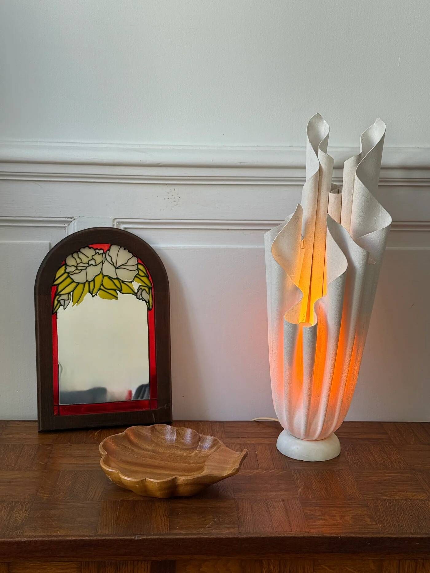 Athena Lamp Georgia Jacob