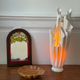 Athena Lamp Georgia Jacob