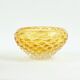 Mid Century Murano Bubble Glass 'Lenti' Series Bowl by E. Barovier, 1940s