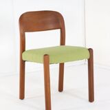 Set van 4 Deense stoelen 'Harte Skov