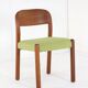 Set van 4 Deense stoelen 'Harte Skov