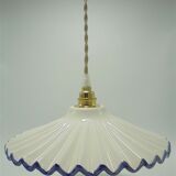 Ceramic pendant lamp