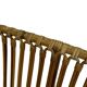 Vintage Rattan Sofa Belse 8 Design 1960s Rohe Noordwolde