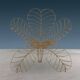 Fiore Bulat armchair, Minimalisti series, design by Anacleto Spazzapan