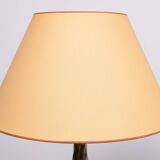 Hollywood Regency Classic Brass Table lamps 1970s France