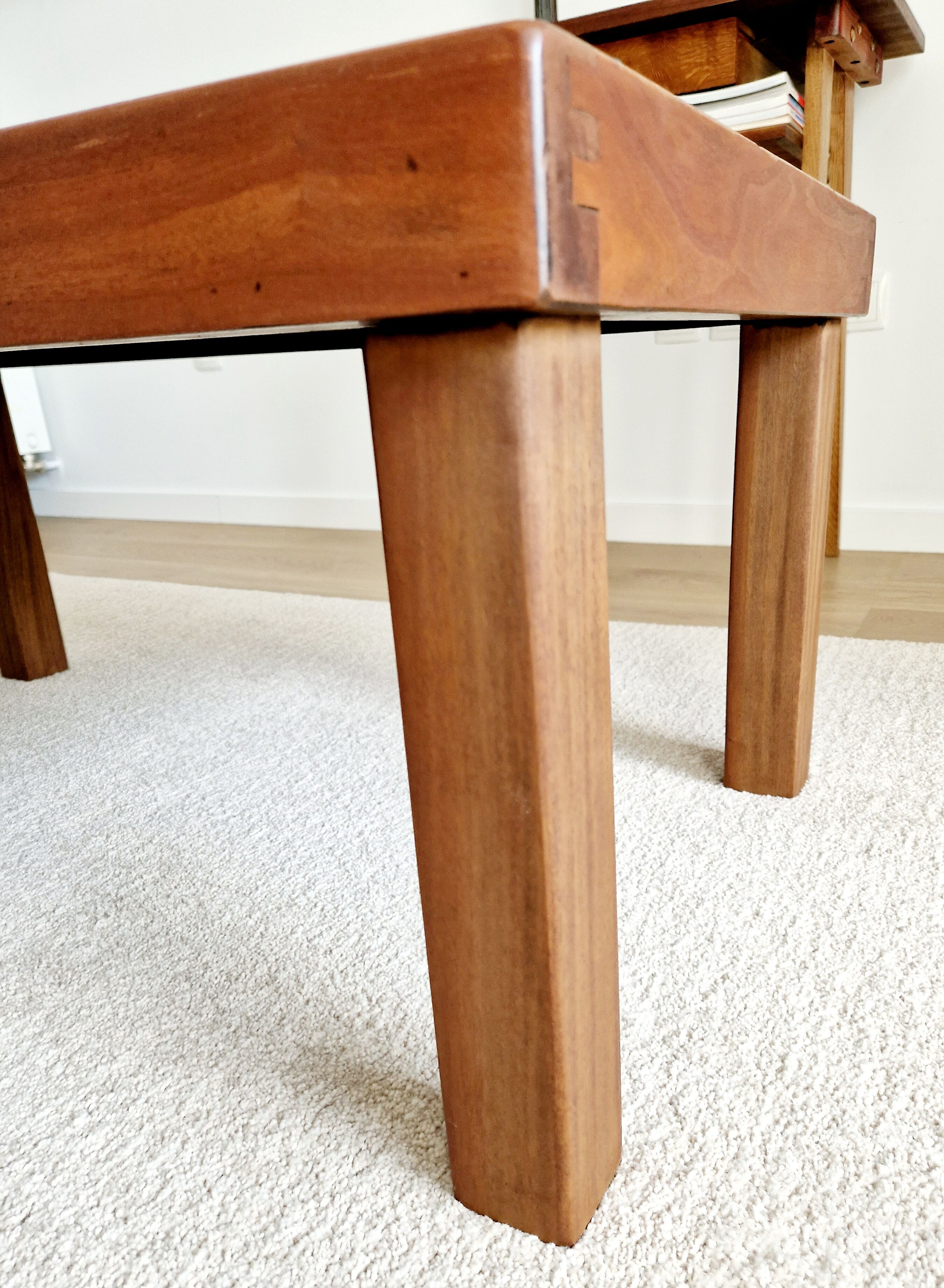 Coffee table Vallauris Jean d'Asti