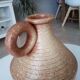 Sandstone pitcher Pitcher