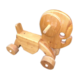 Rolling elephant