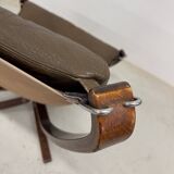 Falcon Chair By Vatne Møbler, Norway, 1970s.