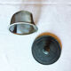 Japanese cast-glass teapot