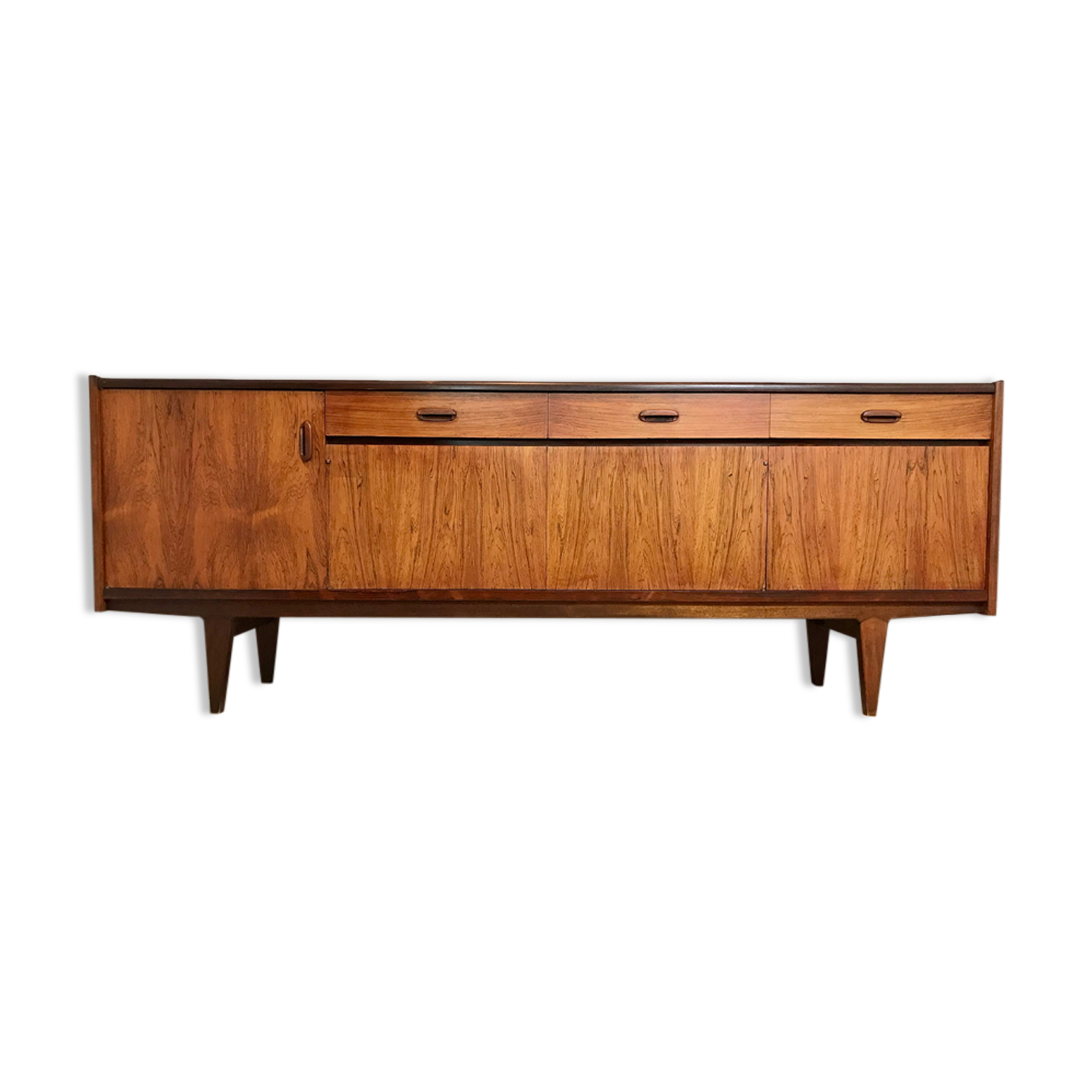 Rosewood sideboard 1960