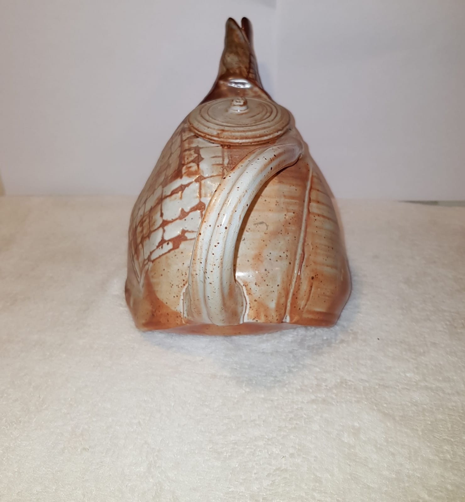 Beautiful very original designer theiere