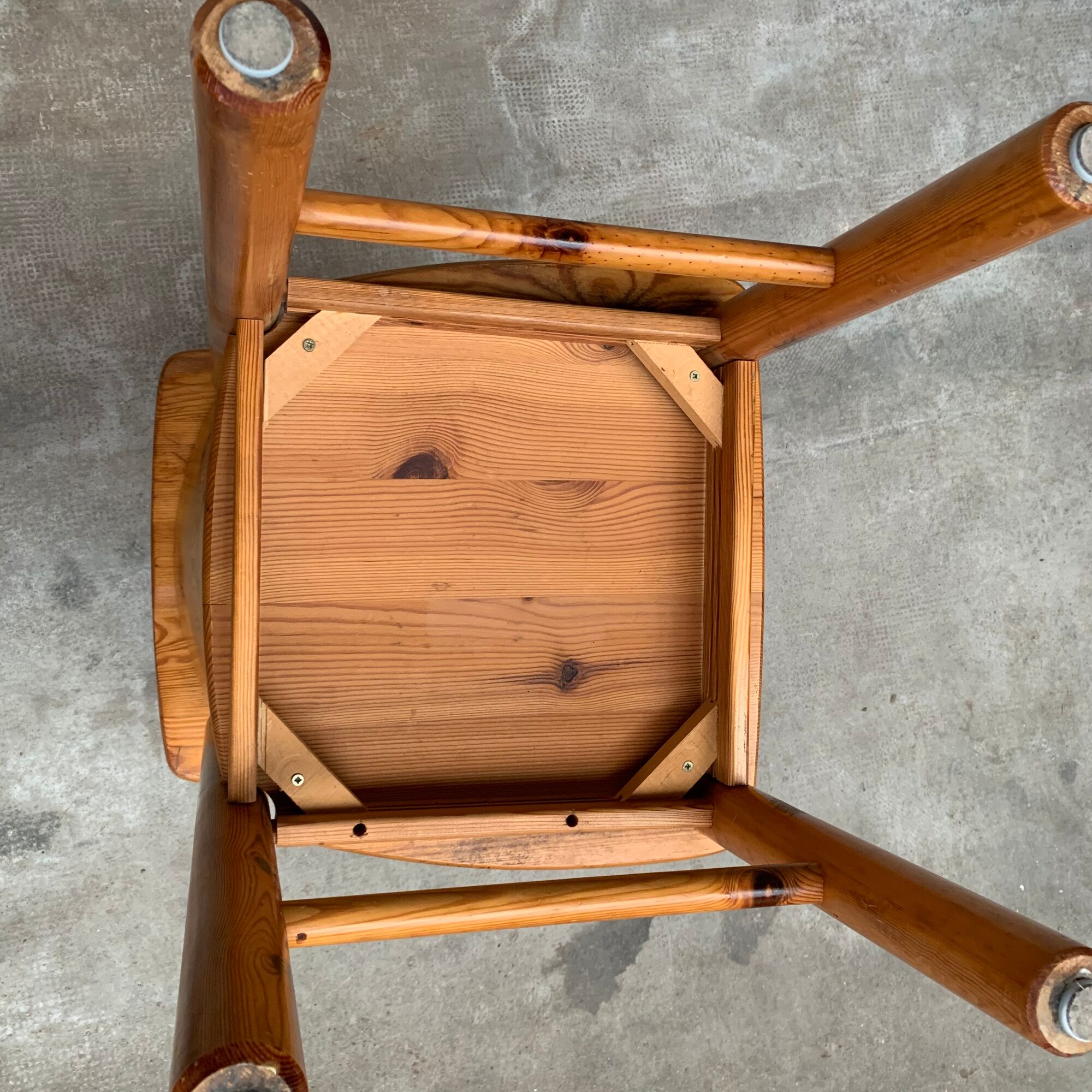 Danish chairs Rainer Daumiller for Hirtshals Savvaerk, 1970