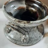 Glazed stoneware catchall