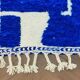 Traditional handmade wool rug 3 x 2 m