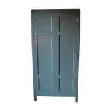 Armoire vintage ancien vestiaire