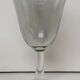 6 iridescent harlequin glasses in port
