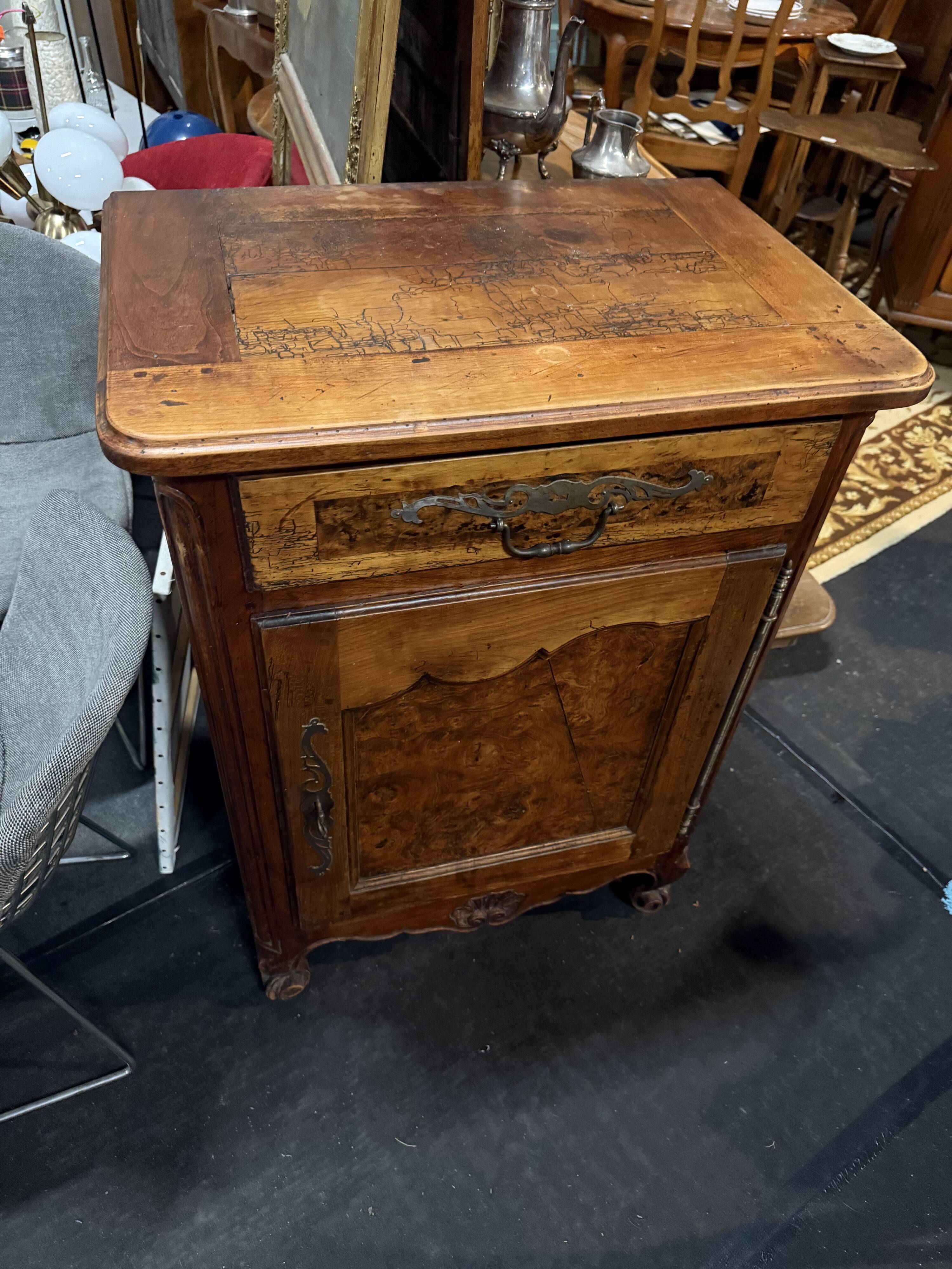 Louis XV Confiturier