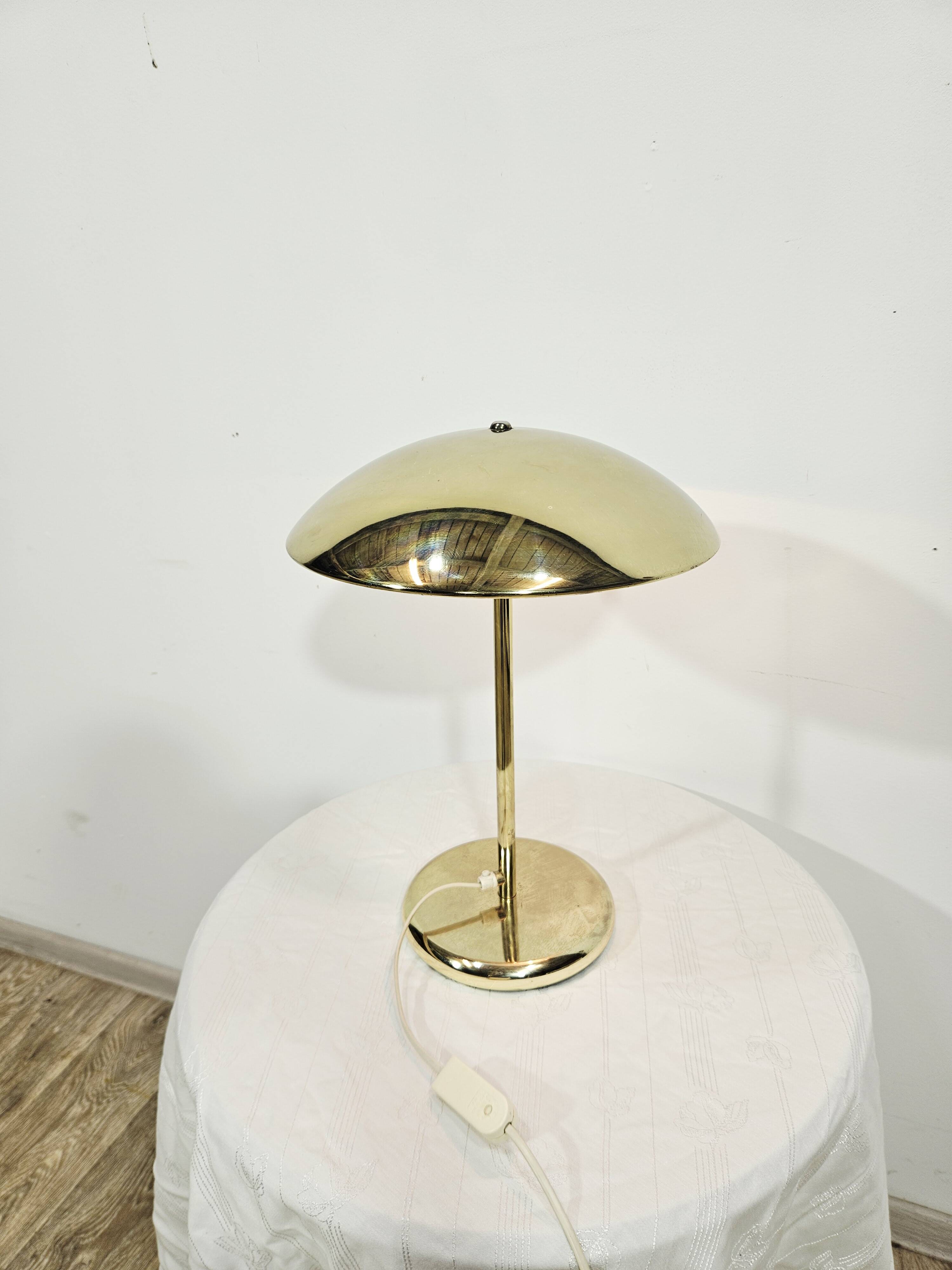 Collectible IKEA Barad table lamp (B8908) – Space Age