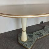 Dining Table att. to Vittorio Dassi by La Permanente Mobili Cantù, 1940s