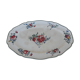 Oval plate in Villeroy & Boch earthenware model 1562 L 45.5 cm