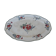 Oval plate in Villeroy & Boch earthenware model 1562 L 45.5 cm