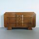 Vintage Art Deco wooden sideboard