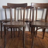 Set of 5 chairs
