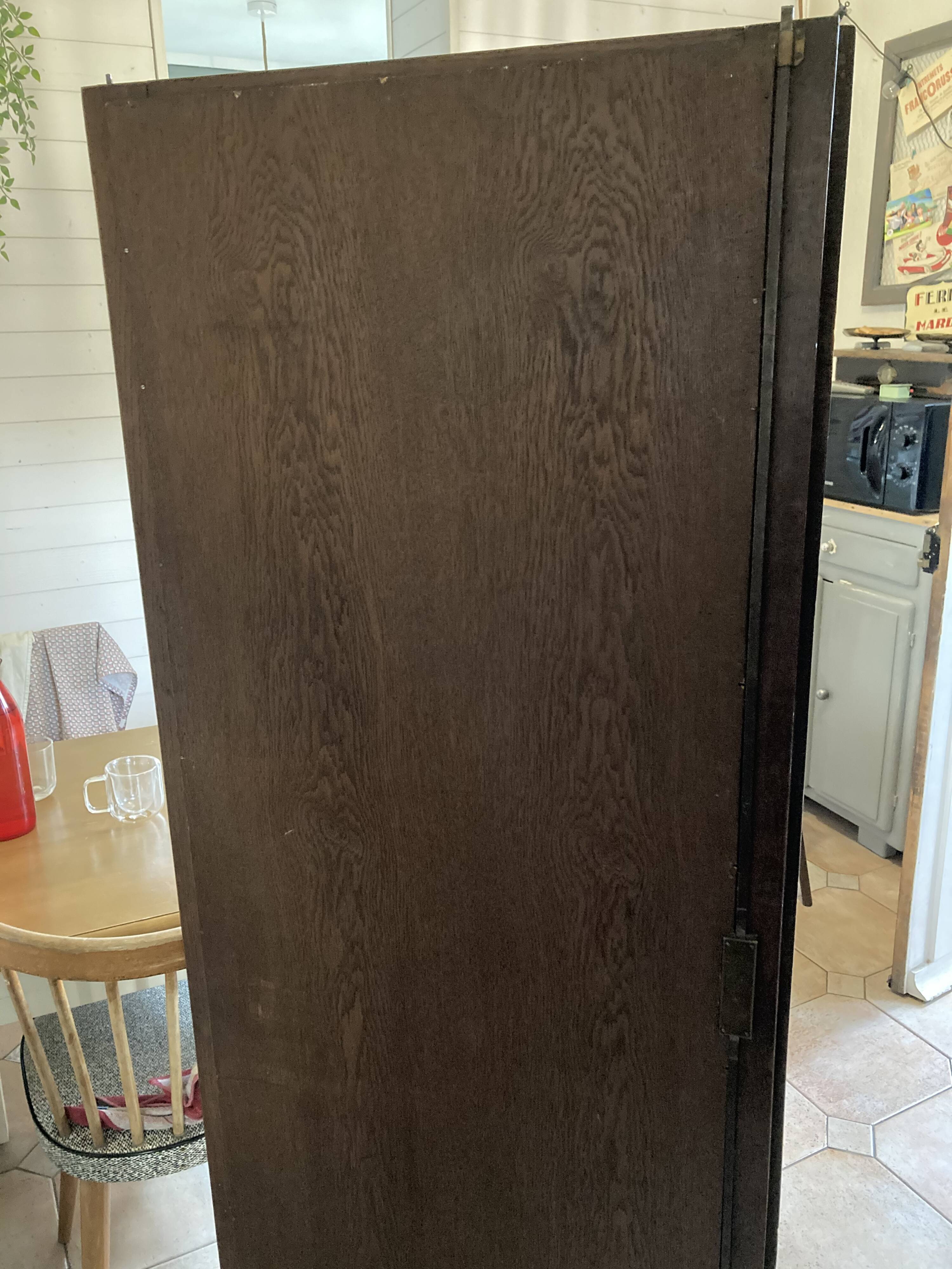 Mirror art deco vintage 167cm