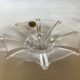 Pair of crystal candle holders RCR Italy