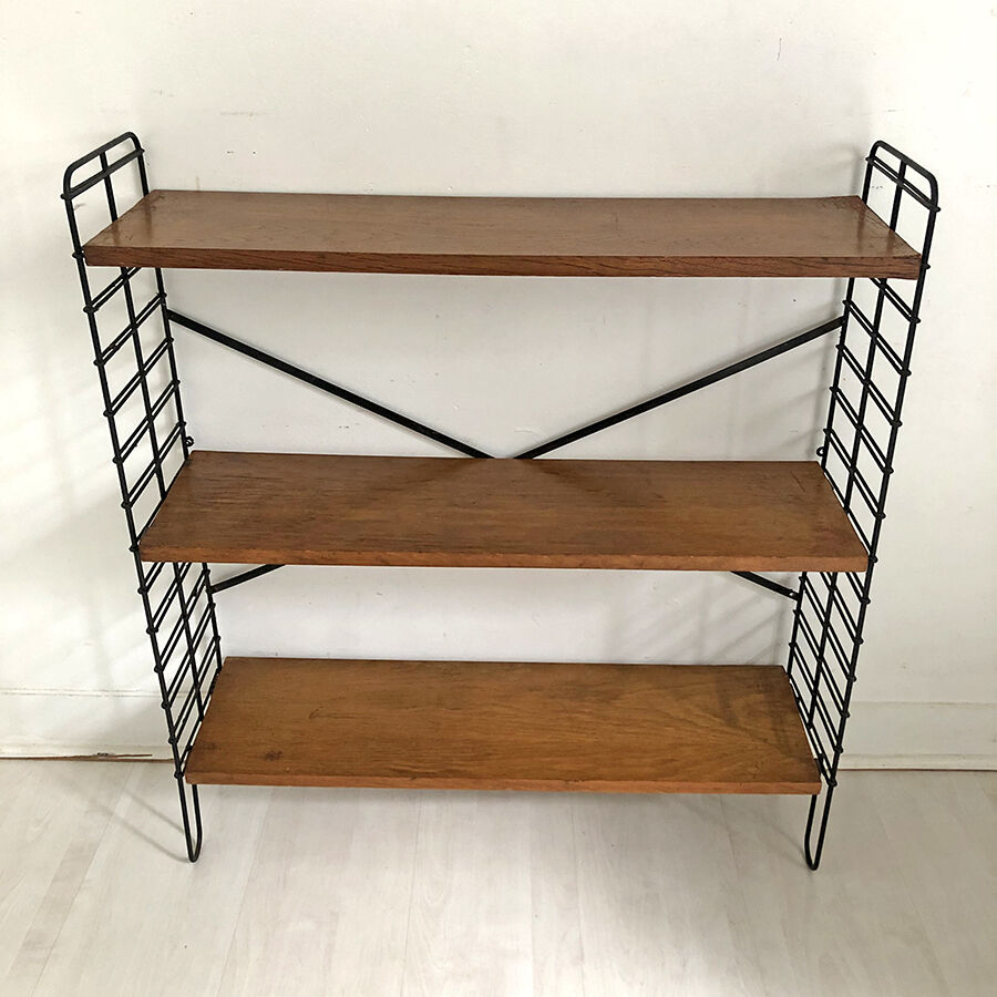 Tomado shelf on vintage foot 60