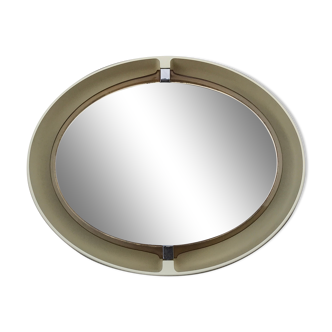 Miroir rétro éclairé