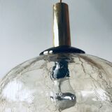 Art deco hanging lamp