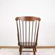 Vintage armchair with cushion