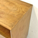 60's cherry wood sideboard