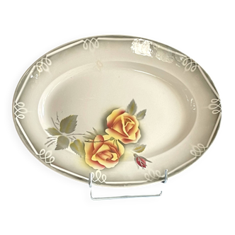 Very nice old dish from Digoin model "Adèle" in good condition.