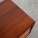 Teak sideboard, German design, 1970s, made in Germany